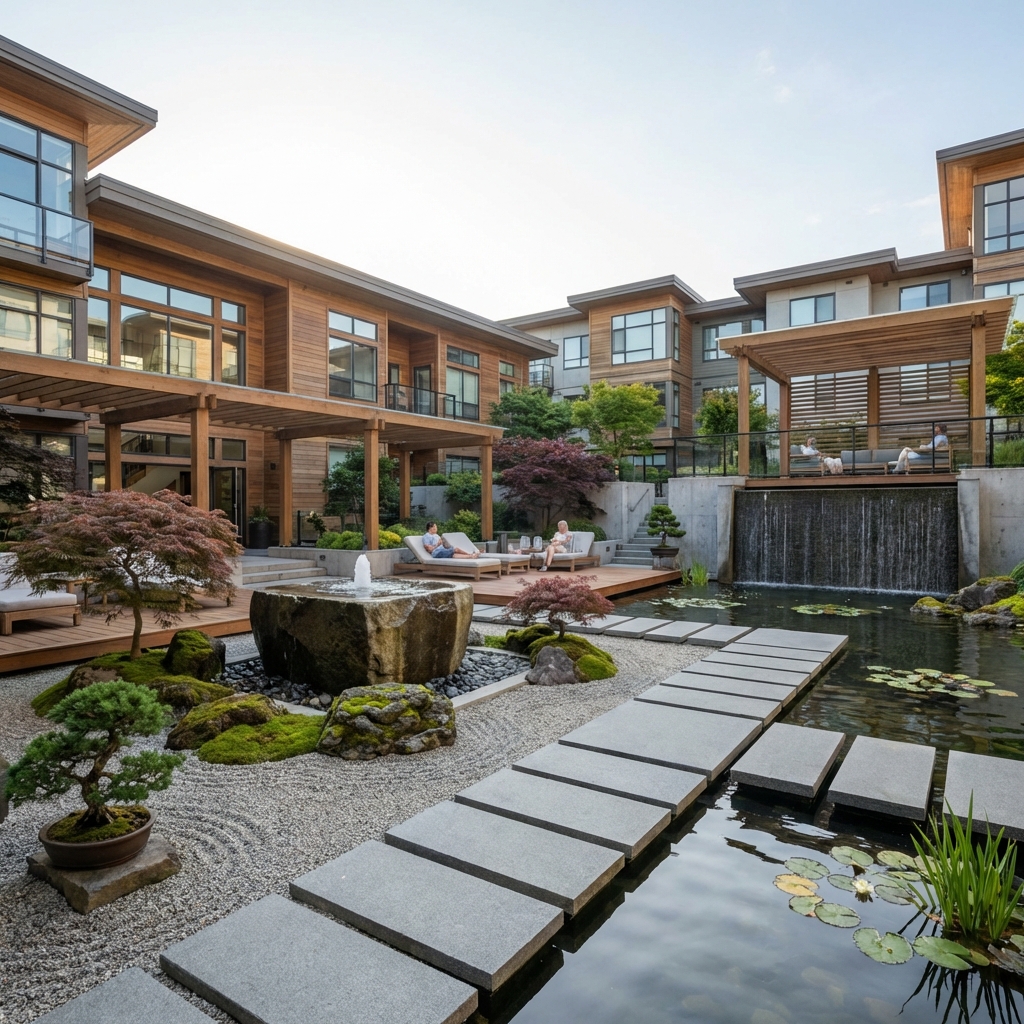 자연과 함께하는 프리미엄 단지